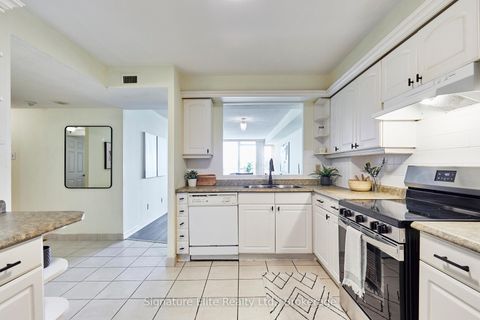 Photo 8 at 608 - 4727 Sheppard Avenue E, Malvern West, Toronto