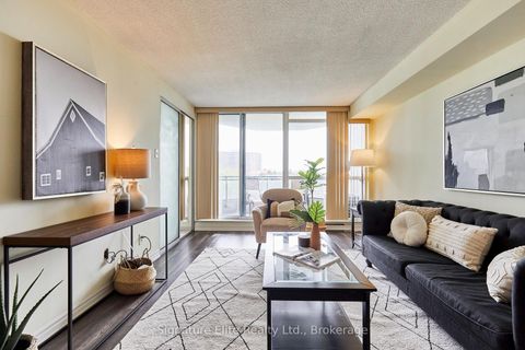 Photo 10 at 608 - 4727 Sheppard Avenue E, Malvern West, Toronto