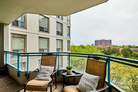 Photo 12 at 608 - 4727 Sheppard Avenue E, Malvern West, Toronto
