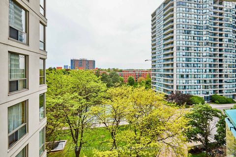 Photo 13 at 608 - 4727 Sheppard Avenue E, Malvern West, Toronto