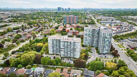 Photo 31 at 608 - 4727 Sheppard Avenue E, Malvern West, Toronto