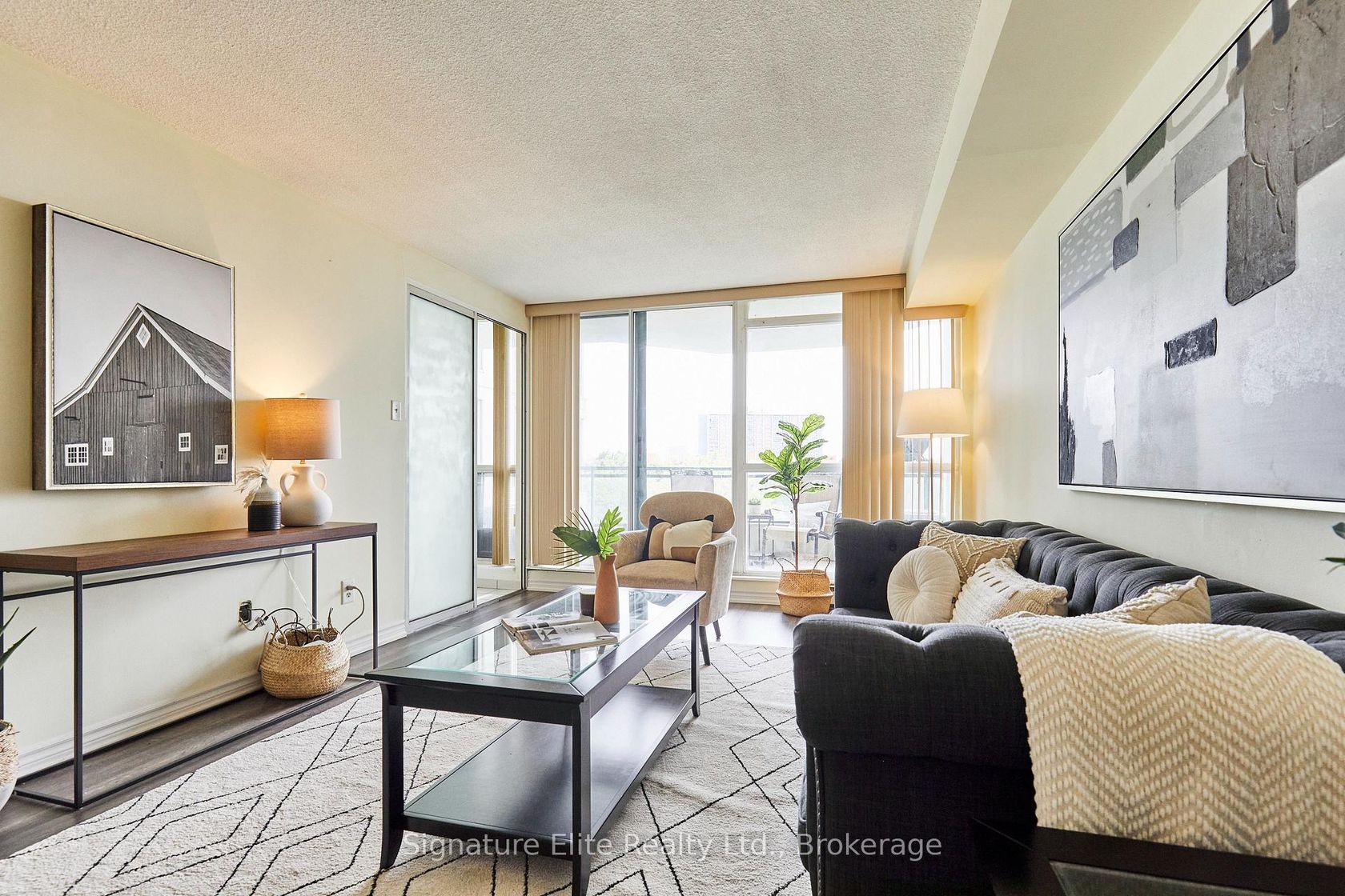 608 - 4727 Sheppard Avenue E, Malvern West, Toronto 