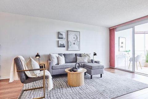 Photo 1 at 621 - 10 Guildwood Parkway, Guildwood, Toronto