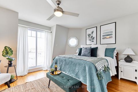 Photo 19 at 14 - 7 Brimley Road S, Cliffcrest, Toronto
