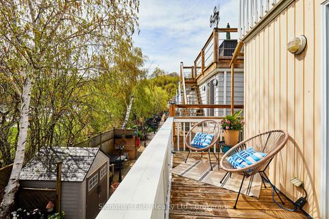 Photo 33 at 14 - 7 Brimley Road S, Cliffcrest, Toronto