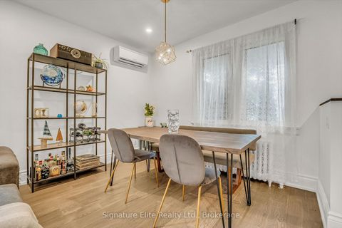 Photo 4 at 184 Swanwick Avenue, Danforth, Toronto