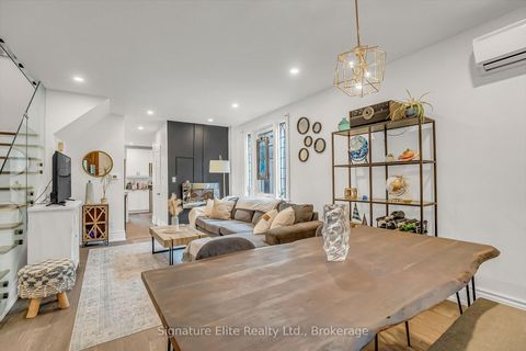 Photo 5 at 184 Swanwick Avenue, Danforth, Toronto