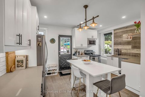 Photo 7 at 184 Swanwick Avenue, Danforth, Toronto