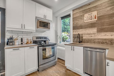 Photo 10 at 184 Swanwick Avenue, Danforth, Toronto