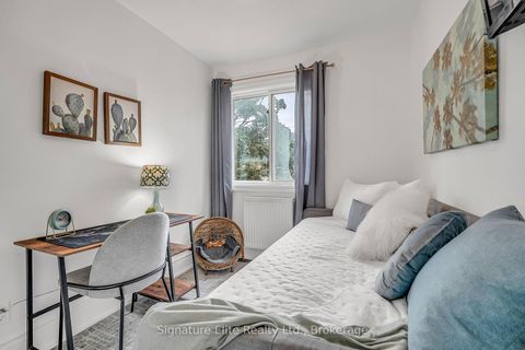 Photo 21 at 184 Swanwick Avenue, Danforth, Toronto