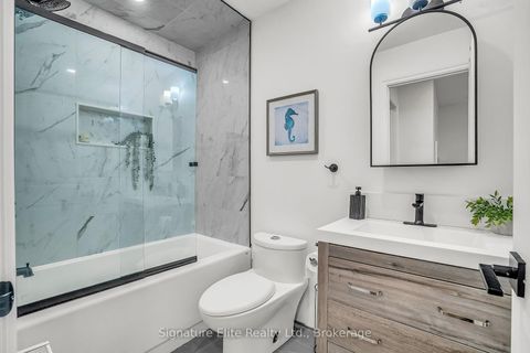 Photo 22 at 184 Swanwick Avenue, Danforth, Toronto