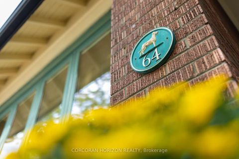 Photo 1 at 64 Manor Road E, Mount Pleasant West, Toronto