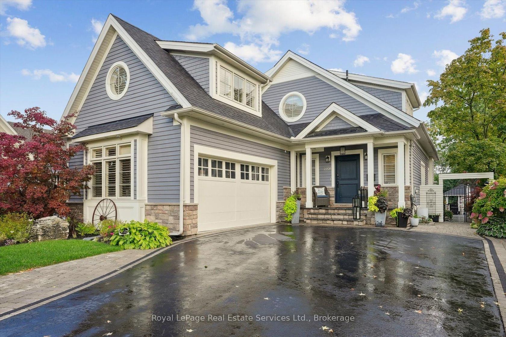 2298 Belyea Street, BR Bronte, Oakville 2