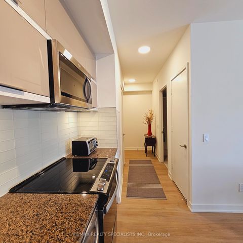 Photo 4 at 410 - 10 DEERLICK Court, Donalda, Toronto