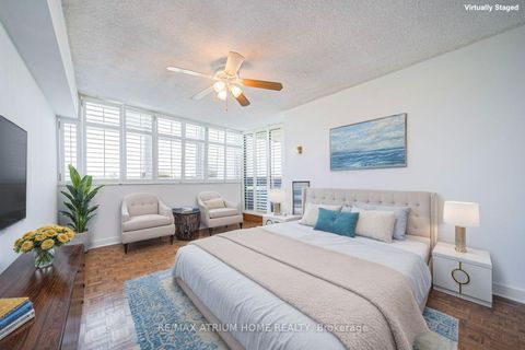 Photo 1 at 701 - 3131 Bridletowne Circle, L'Amoreaux, Toronto