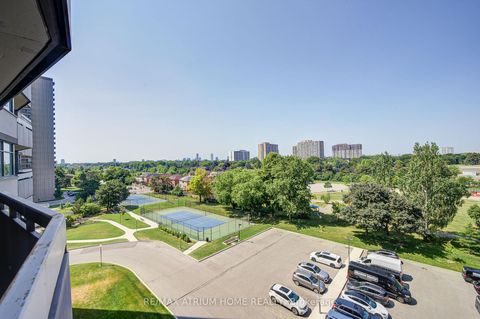 Photo 47 at 701 - 3131 Bridletowne Circle, L'Amoreaux, Toronto