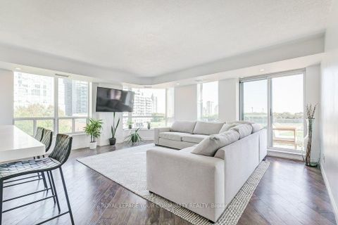 Photo 9 at 608 - 190 Manitoba Street, Mimico, Toronto