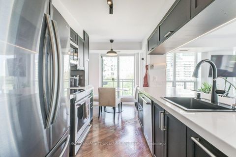 Photo 14 at 608 - 190 Manitoba Street, Mimico, Toronto