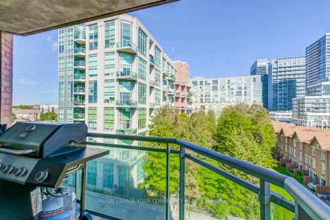 Photo 20 at 608 - 190 Manitoba Street, Mimico, Toronto