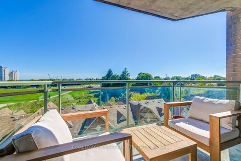 Photo 22 at 608 - 190 Manitoba Street, Mimico, Toronto