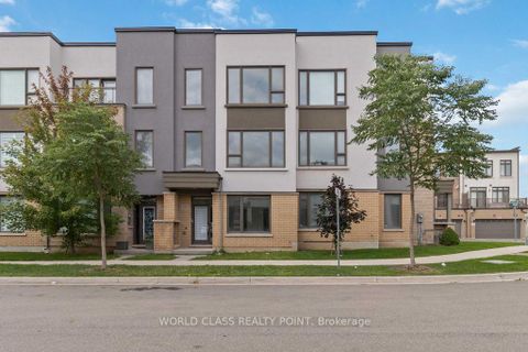 Photo 0 at 3192 Mintwood Circle, GO Glenorchy, Oakville