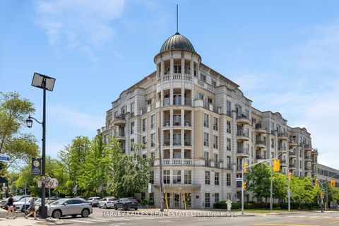Photo 1 at 212 - 3085 Bloor Street W, Queensway, Toronto