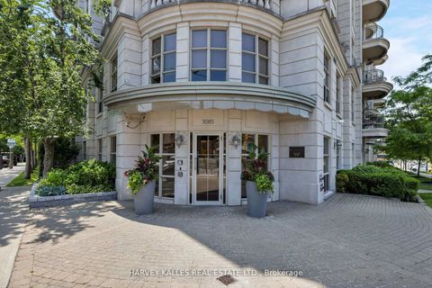 Photo 2 at 212 - 3085 Bloor Street W, Queensway, Toronto