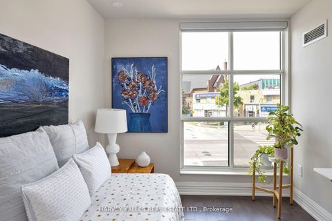 Photo 34 at 212 - 3085 Bloor Street W, Queensway, Toronto