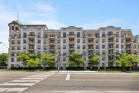 Photo 39 at 212 - 3085 Bloor Street W, Queensway, Toronto