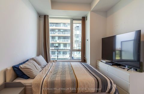 Photo 9 at 3205 - 1928 Lakeshore Boulevard W, South Parkdale, Toronto