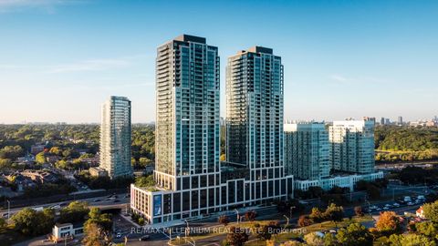 Photo 11 at 3205 - 1928 Lakeshore Boulevard W, South Parkdale, Toronto