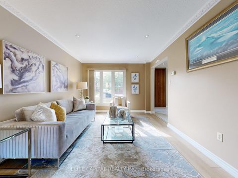 Photo 4 at 179 Bethany Leigh Drive, Agincourt North, Toronto