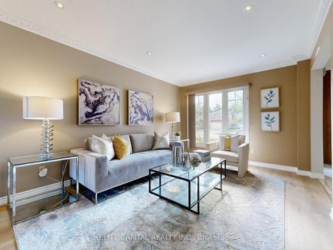 Photo 5 at 179 Bethany Leigh Drive, Agincourt North, Toronto