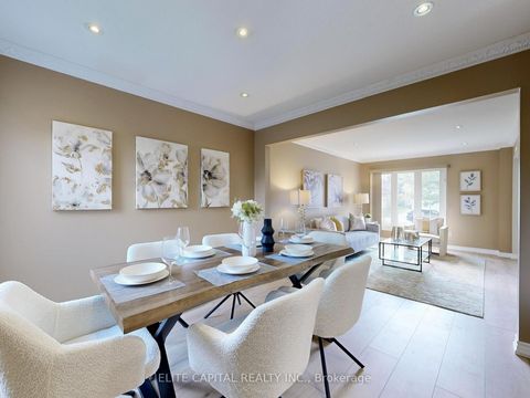 Photo 8 at 179 Bethany Leigh Drive, Agincourt North, Toronto