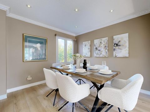 Photo 9 at 179 Bethany Leigh Drive, Agincourt North, Toronto