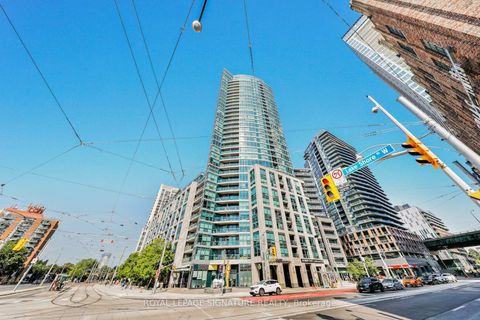 Photo 4 at 2405 - 600 Fleet Street, Niagara, Toronto Photo 4 at 2405 - 600 Fleet Street, Niagara, Toronto