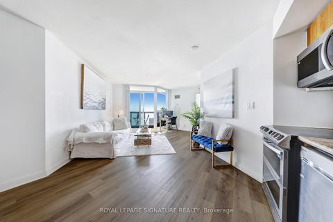 Photo 14 at 2405 - 600 Fleet Street, Niagara, Toronto