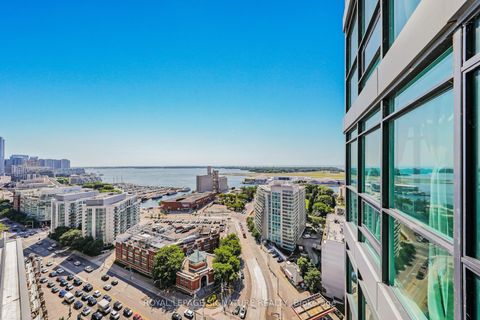 Photo 23 at 2405 - 600 Fleet Street, Niagara, Toronto