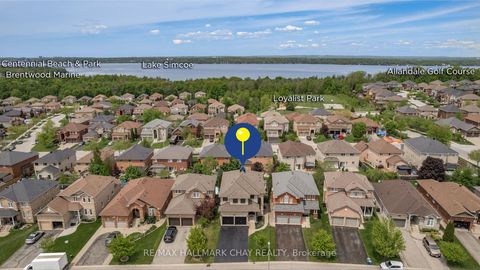 Photo 1 at 12 Prince Of Wales Drive, Shore, Barrie