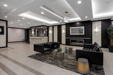 Photo 2 at 310 - 1070 Sheppard Avenue W, York University Heights, Toronto