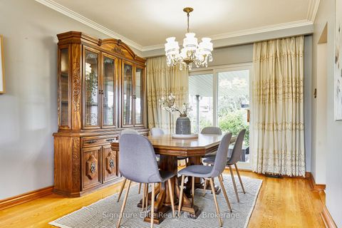 Photo 4 at 4 Cora Crescent, Bendale, Toronto