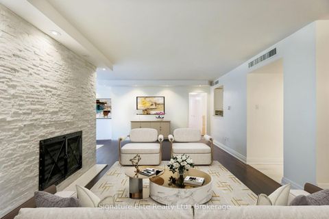 Photo 2 at 203 - 70 Montclair Avenue W, Forest Hill South, Toronto