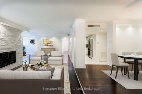 Photo 3 at 203 - 70 Montclair Avenue W, Forest Hill South, Toronto