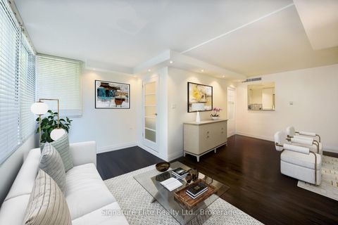 Photo 10 at 203 - 70 Montclair Avenue W, Forest Hill South, Toronto