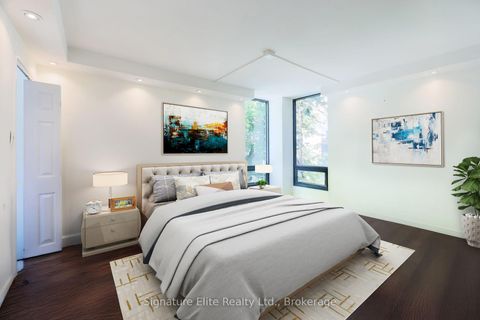 Photo 16 at 203 - 70 Montclair Avenue W, Forest Hill South, Toronto