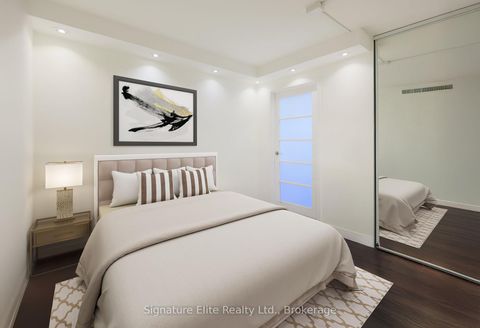 Photo 18 at 203 - 70 Montclair Avenue W, Forest Hill South, Toronto