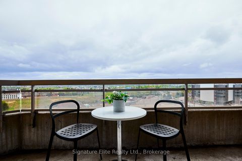 Photo 5 at 1106 - 1700 Eglinton Avenue E, Victoria Village, Toronto