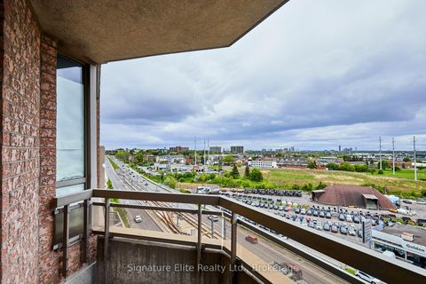 Photo 6 at 1106 - 1700 Eglinton Avenue E, Victoria Village, Toronto