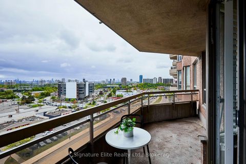 Photo 7 at 1106 - 1700 Eglinton Avenue E, Victoria Village, Toronto