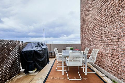 Photo 14 at 1106 - 1700 Eglinton Avenue E, Victoria Village, Toronto